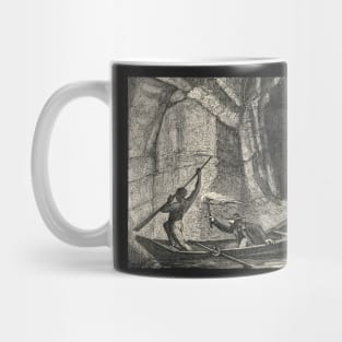 River Styx, Mammoth Cave, Kentucky Mug